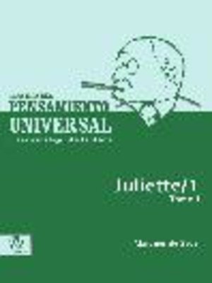 cover image of Juliette/1, Tomo 1